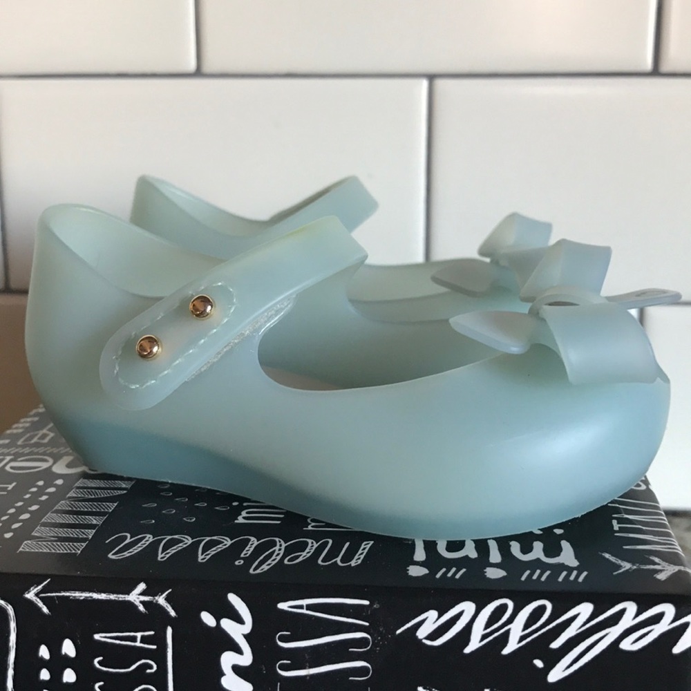 Mini Melissa ultra girl Bow II